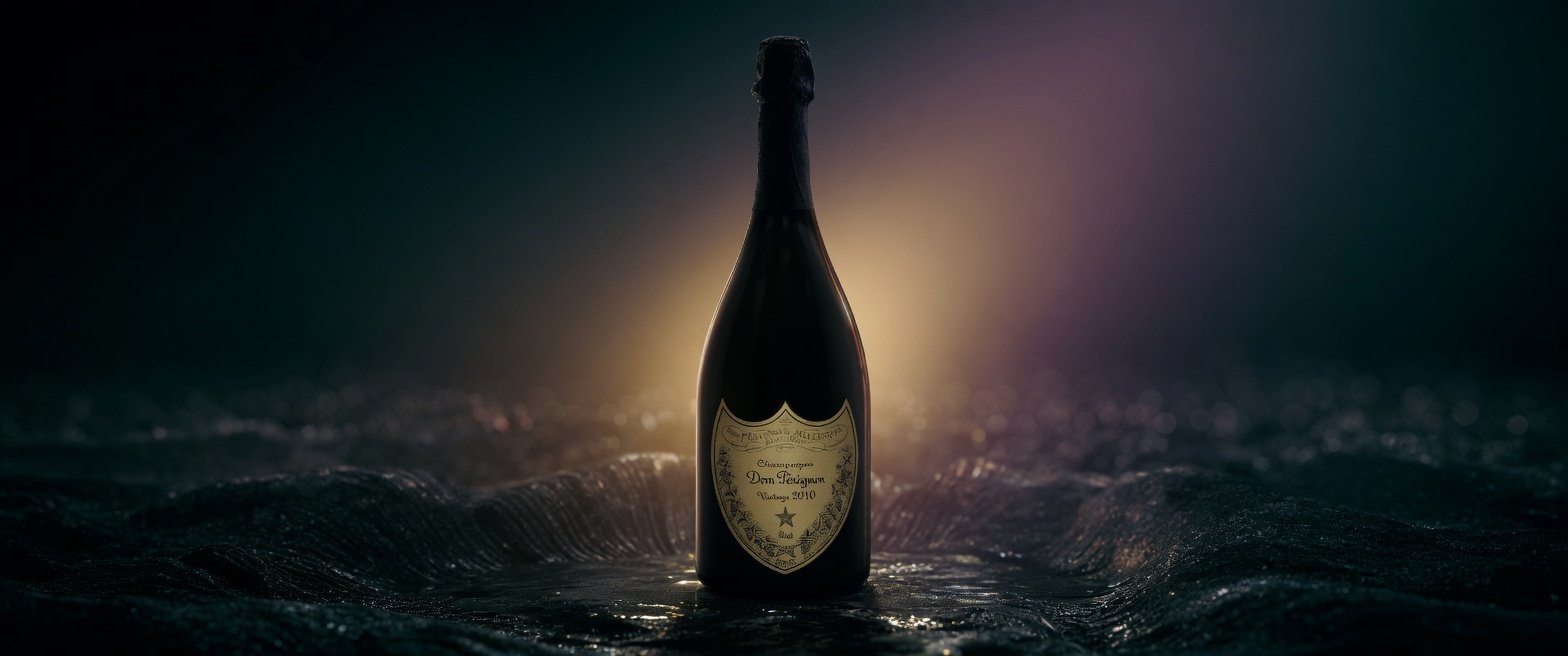 Dom Pérignon — эксклюзив Shibainu Cloud 9